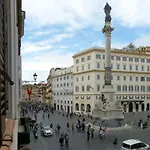 Spanish Steps With Panoramic Roof-terrace Appartamento *