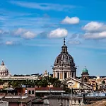 Spanish Steps With Panoramic Roof-terrace