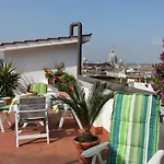 Spanish Steps With Panoramic Roof-terrace Appartamento