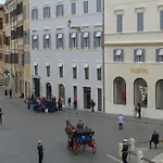 Appartamento Spanish Steps With Panoramic Roof-terrace Roma