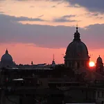 Spanish Steps With Panoramic Roof-terrace
