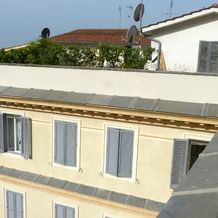 Apartment Spanish Steps With Panoramic Roof-terrace *