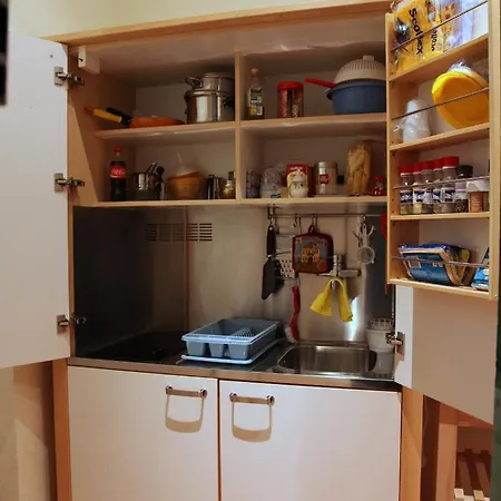 Spanish Steps With Panoramic Roof-terrace
