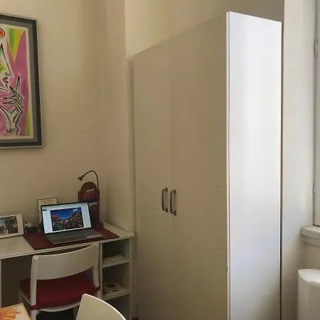 Spanish Steps With Panoramic Roof-terrace Apartmán