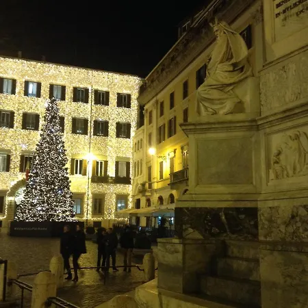 Spanish Steps With Panoramic Roof-terrace Rome