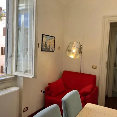 Spanish Steps With Panoramic Roof-terrace *